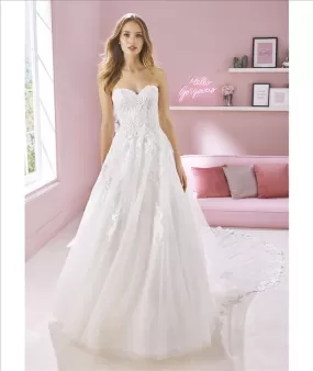 Robe de mariée CHELSEA