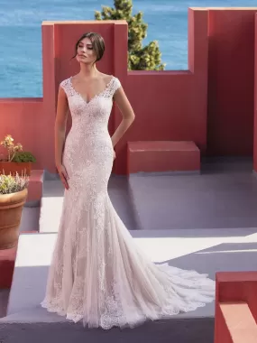 Robe de mariée CICELY