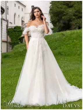 Robe de mariée DALYS