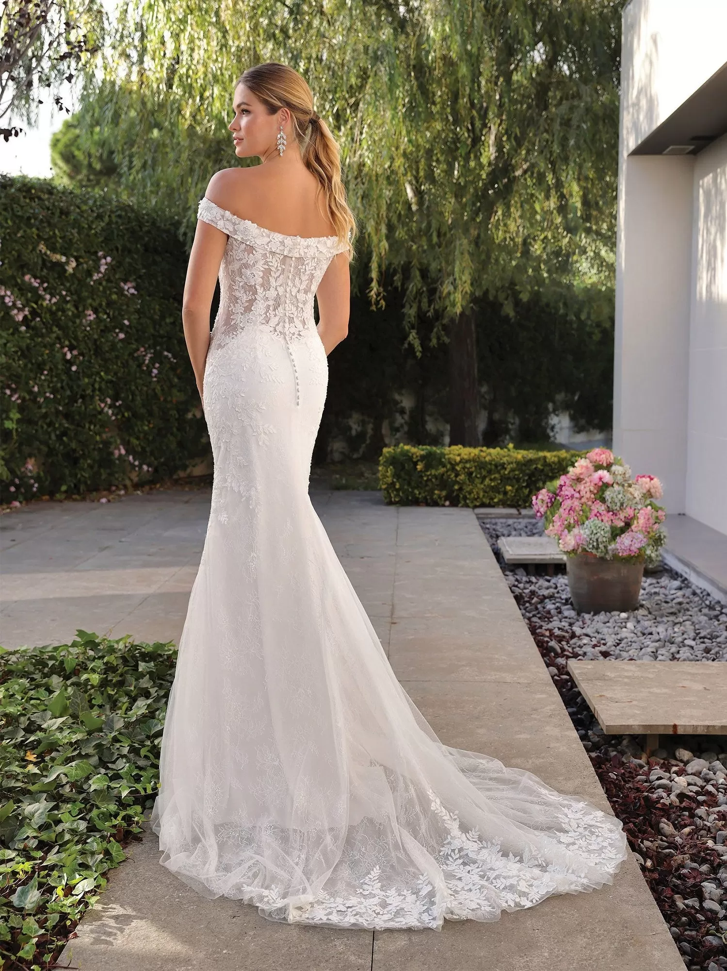 Robe de mariée DAVANTE