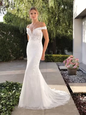 Robe de mariée DAVANTE