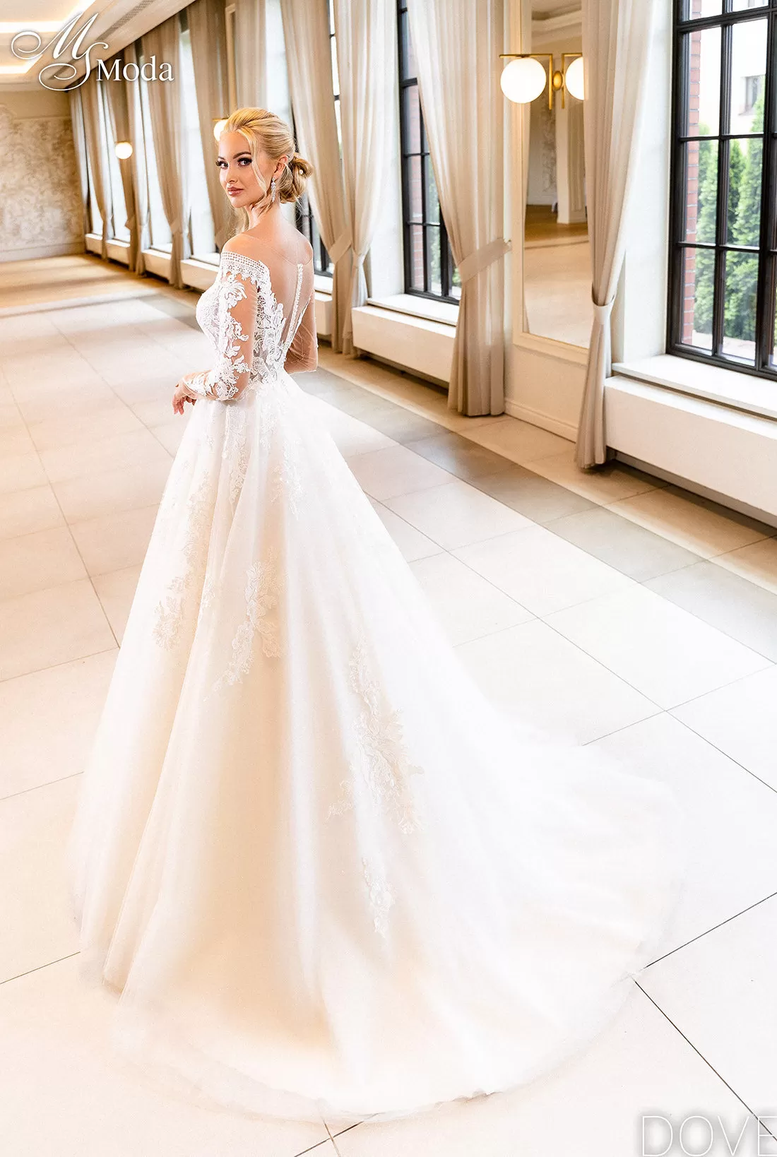 Robe de mariée DOVE