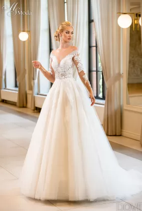 Robe de mariée DOVE