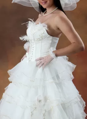 Robe de mariée Emmanuelle