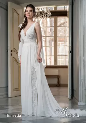 Robe de mariée ENRIETTA