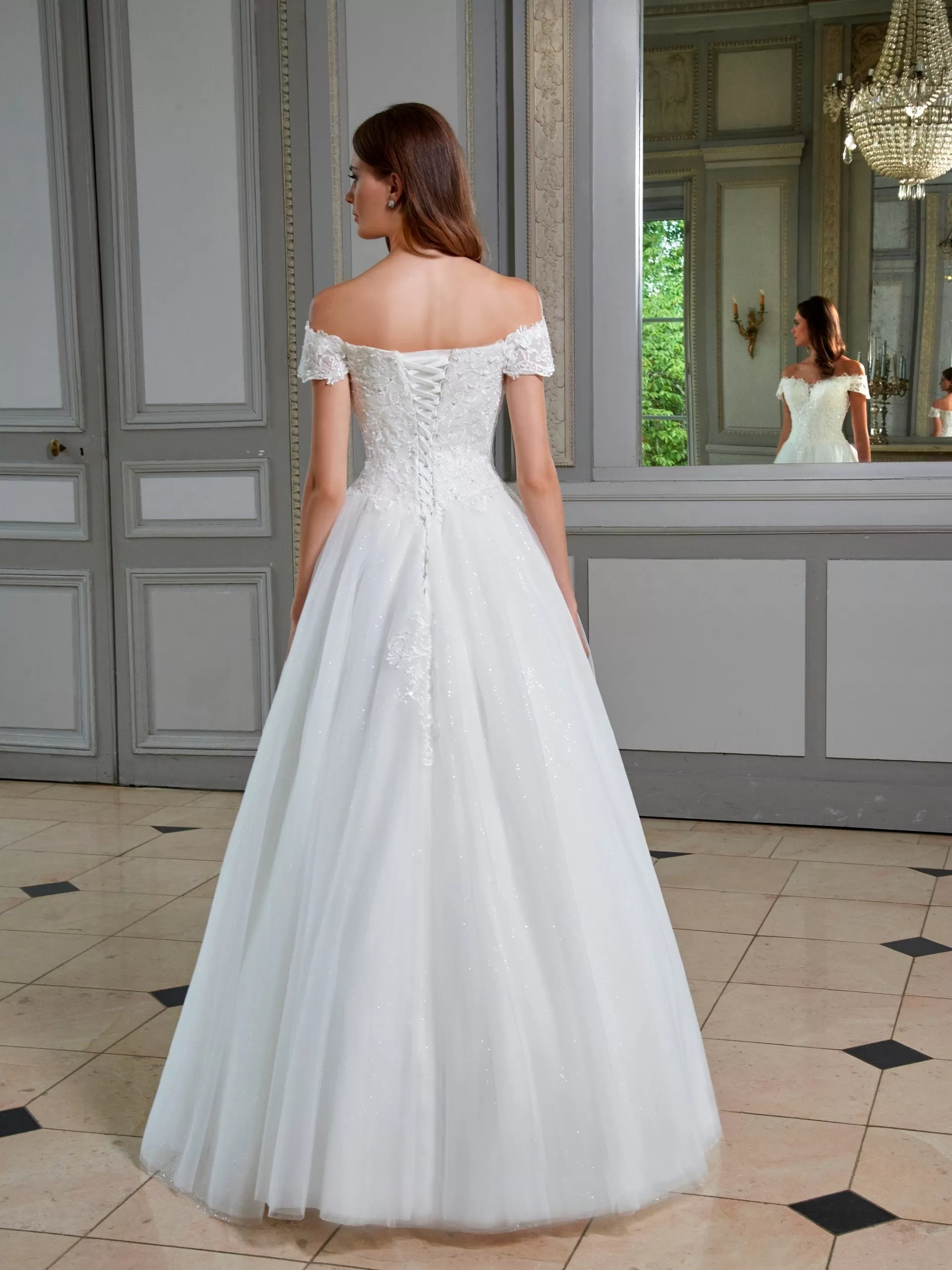 Robe de mariée ERINE