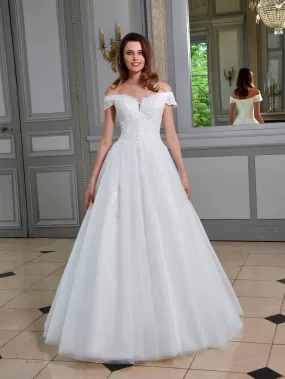 Robe de mariée ERINE