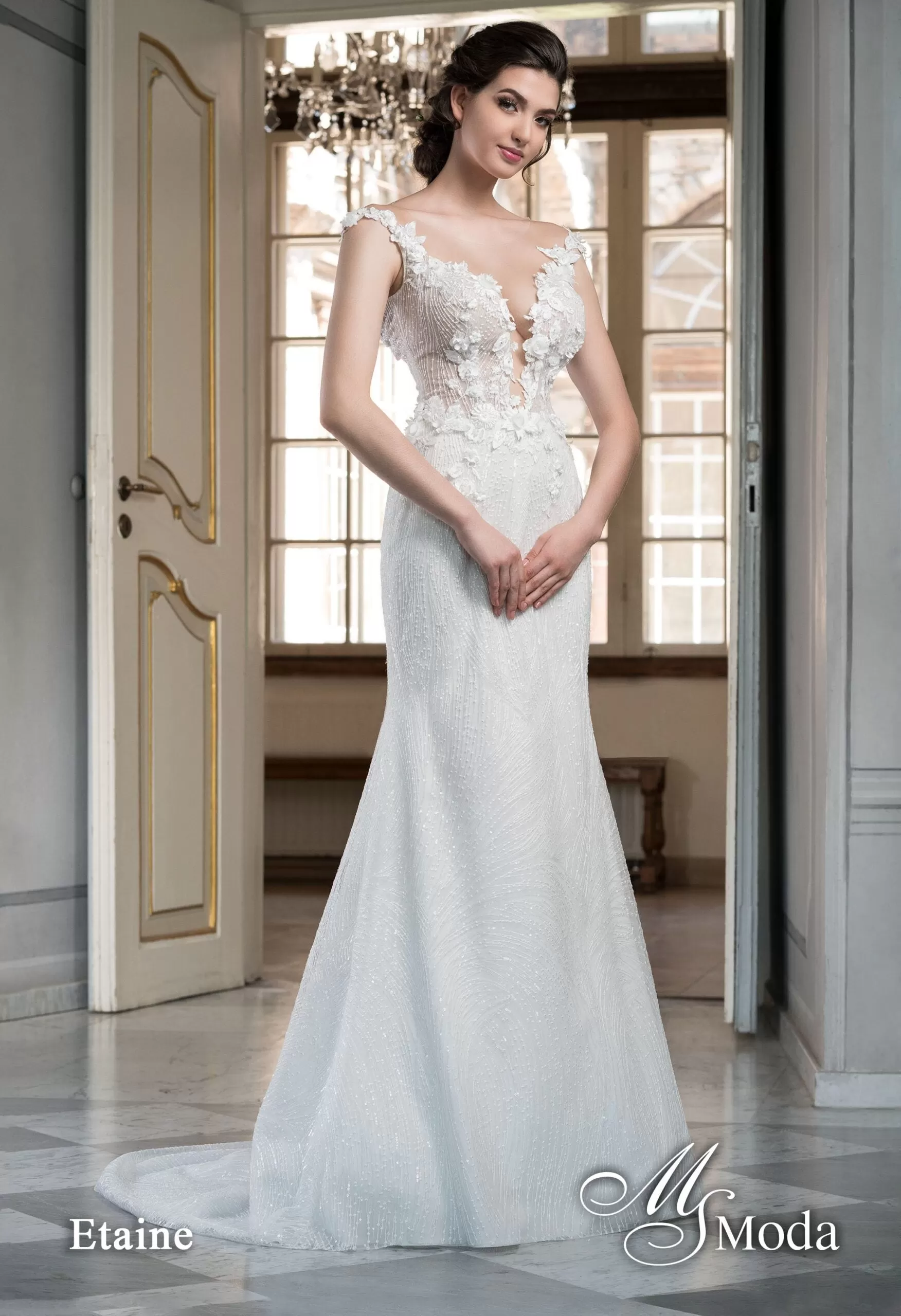 Robe de mariée ETAINE