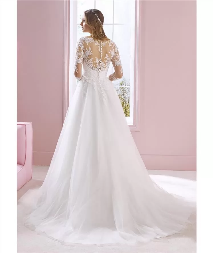 Robe de mariée ETTA