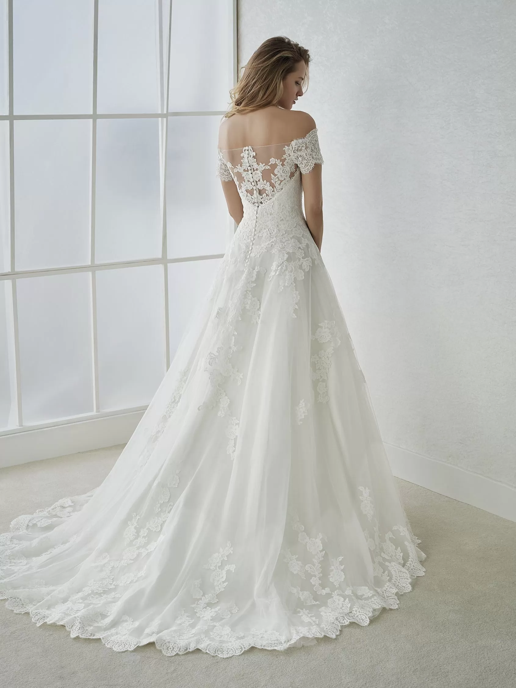 Robe de mariée FABIANNA