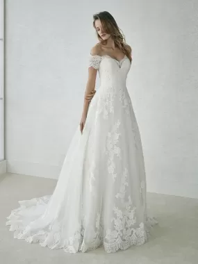 Robe de mariée FABIANNA