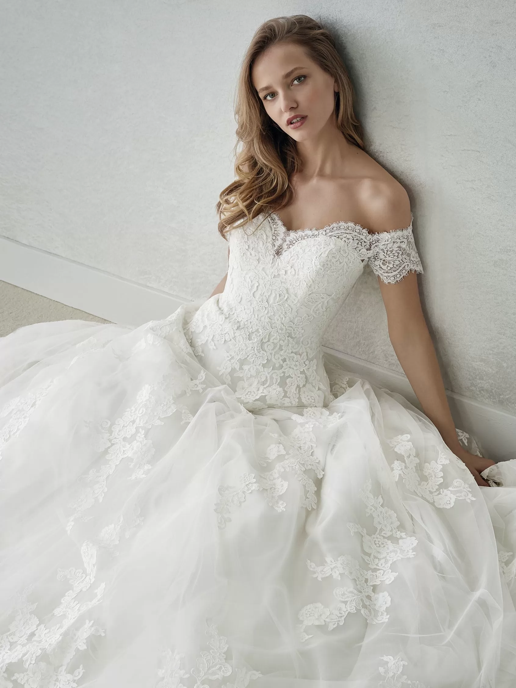 Robe de mariée FABIANNA