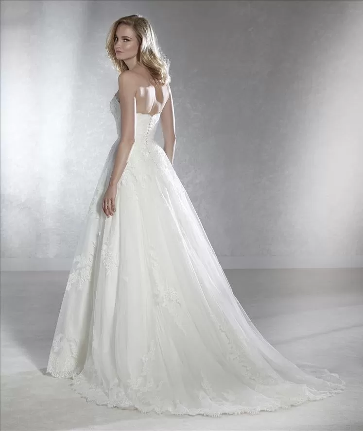 Robe de mariée FABIELA