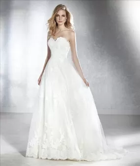 Robe de mariée FABIELA