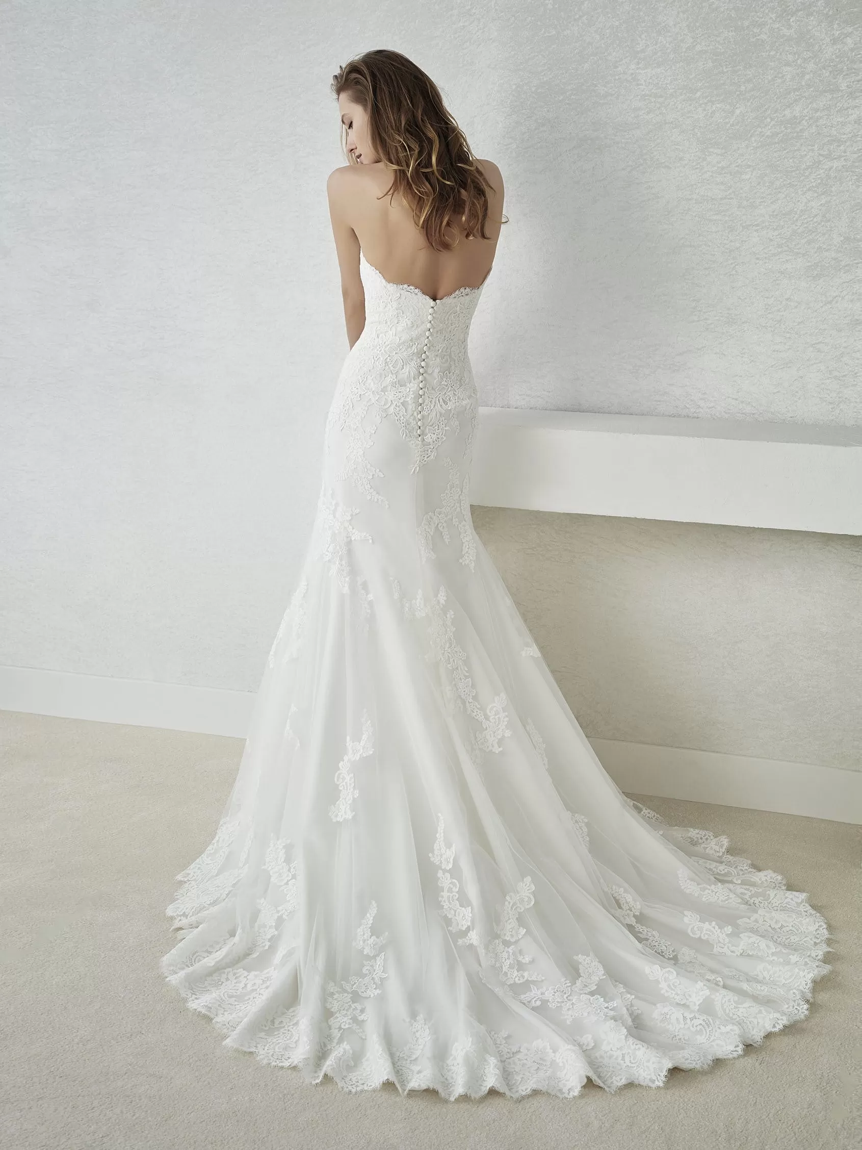 Robe de mariée FACIEL