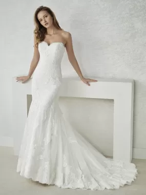 Robe de mariée FACIEL