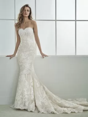 Robe de mariée FAMOSA