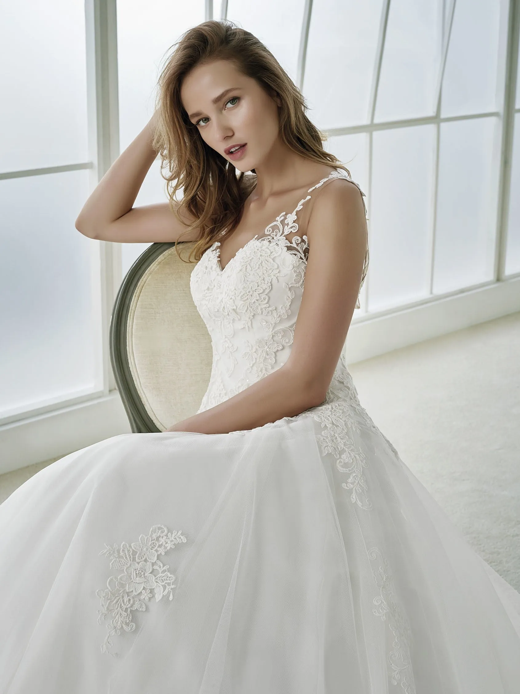 Robe de mariée FEMME