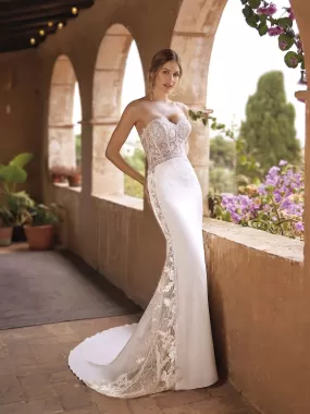 Robe de mariée FROLICS