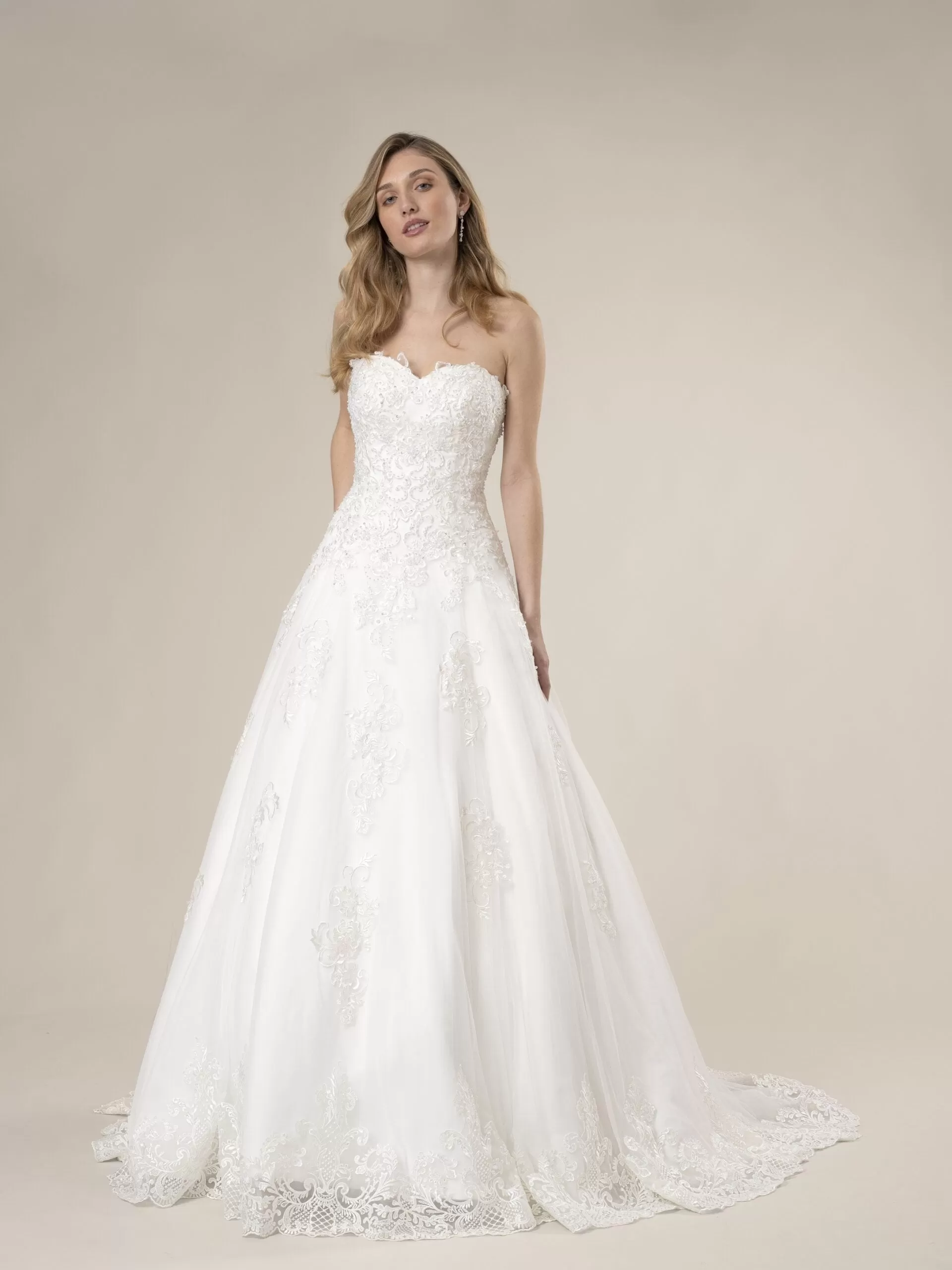 Robe de mariée HELENE