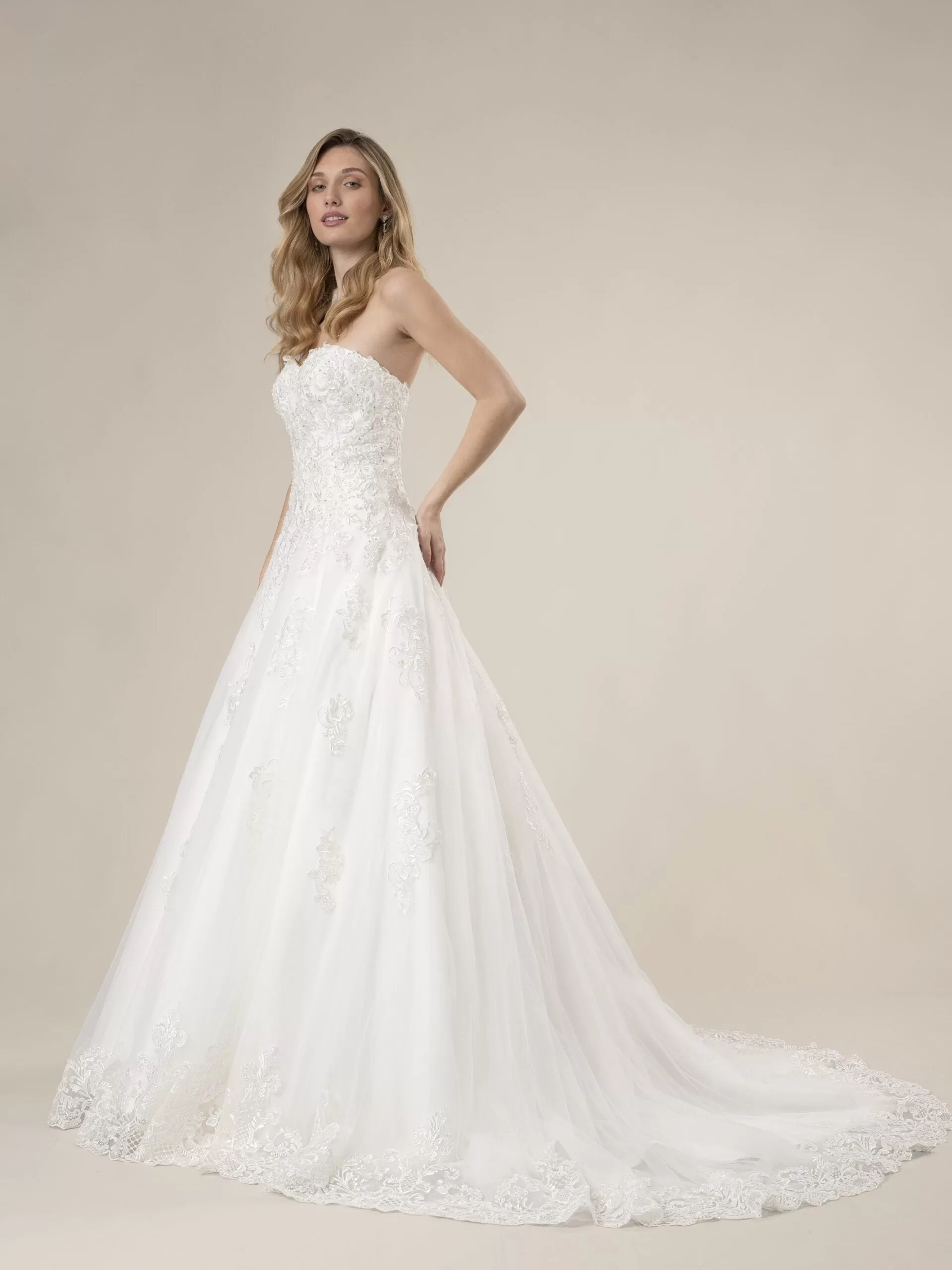 Robe de mariée HELENE