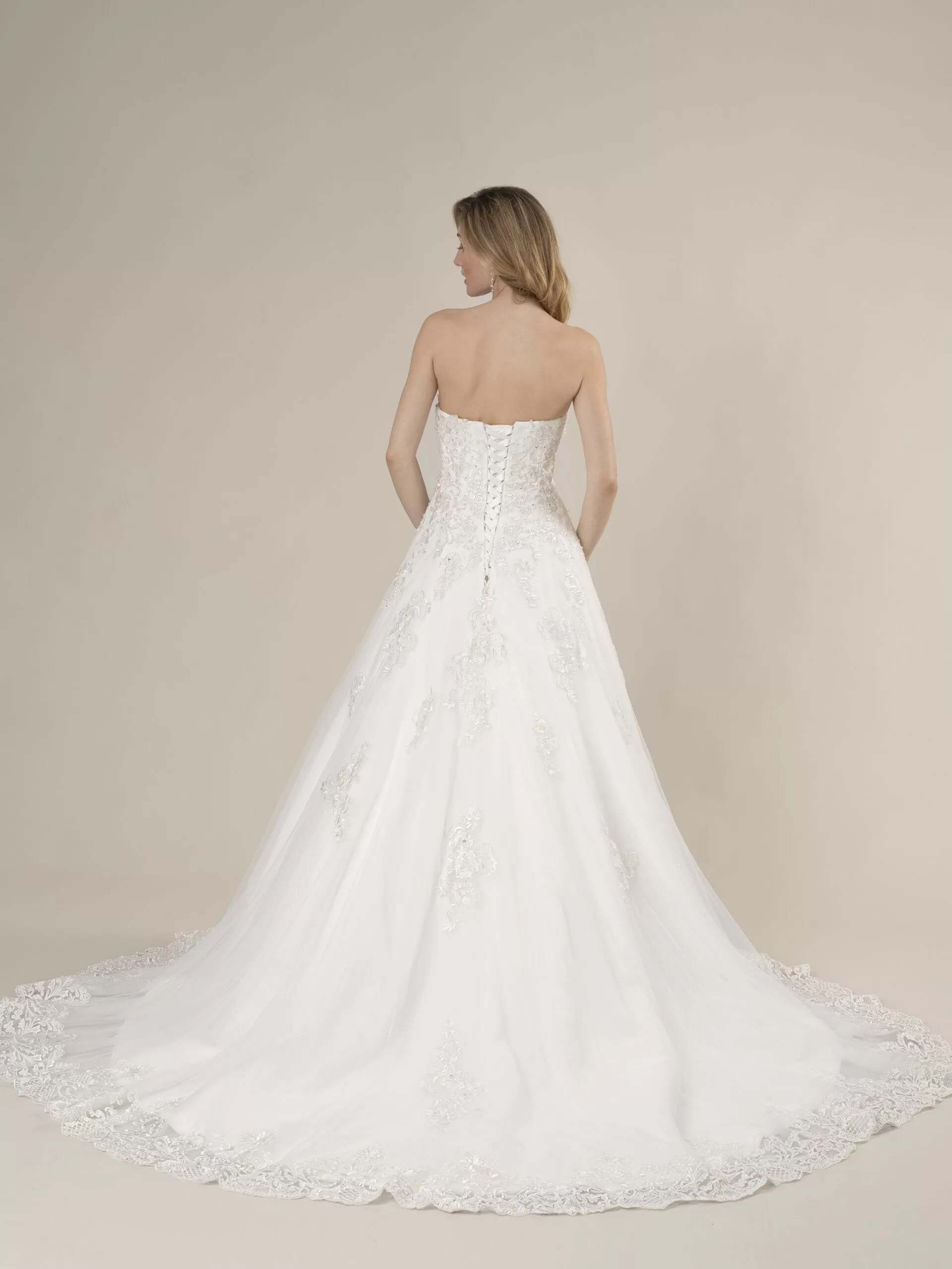 Robe de mariée HELENE