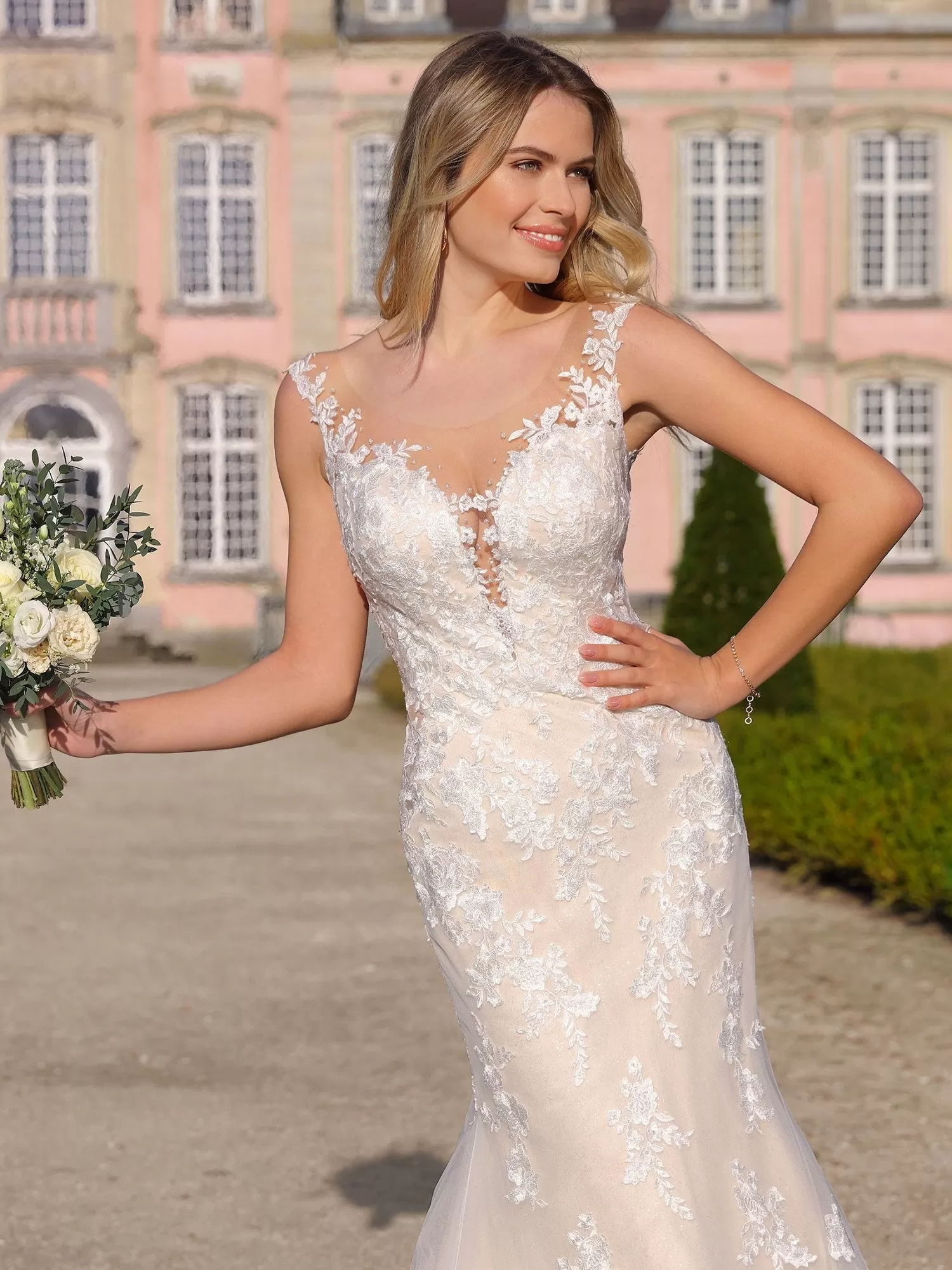 Robe de mariée JACEY