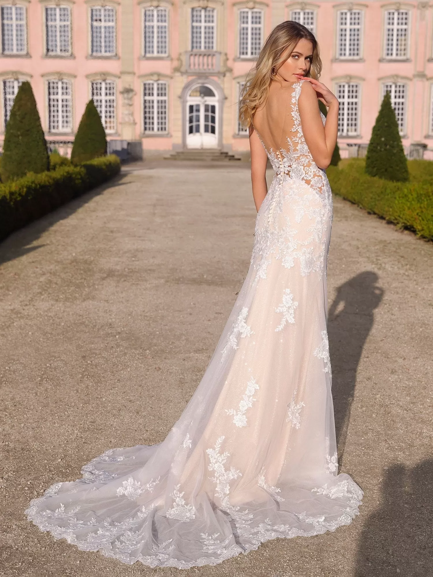 Robe de mariée JACEY