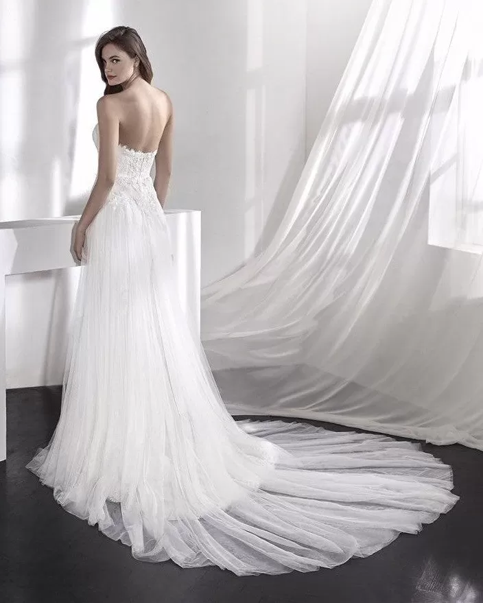 Robe de mariée LEONOR