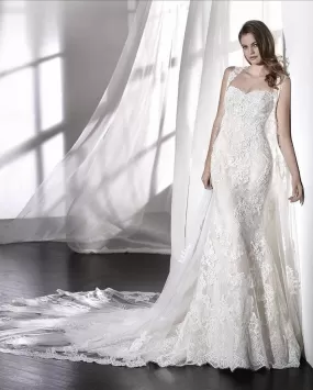 Robe de mariée LESLEY