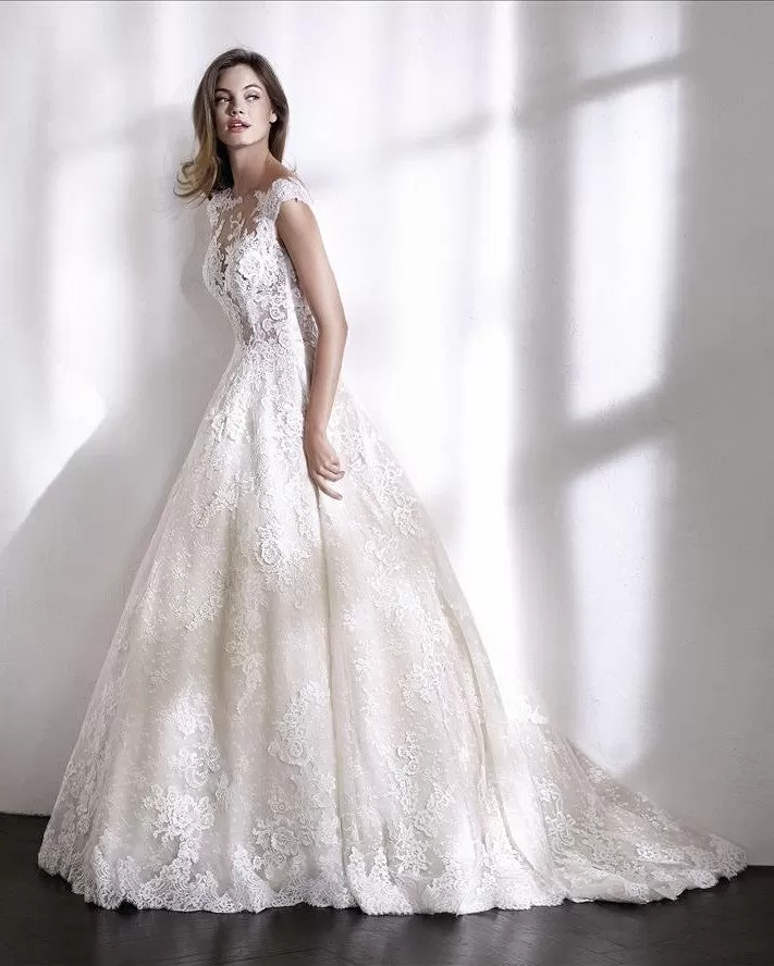 Robe de mariée LOIDA