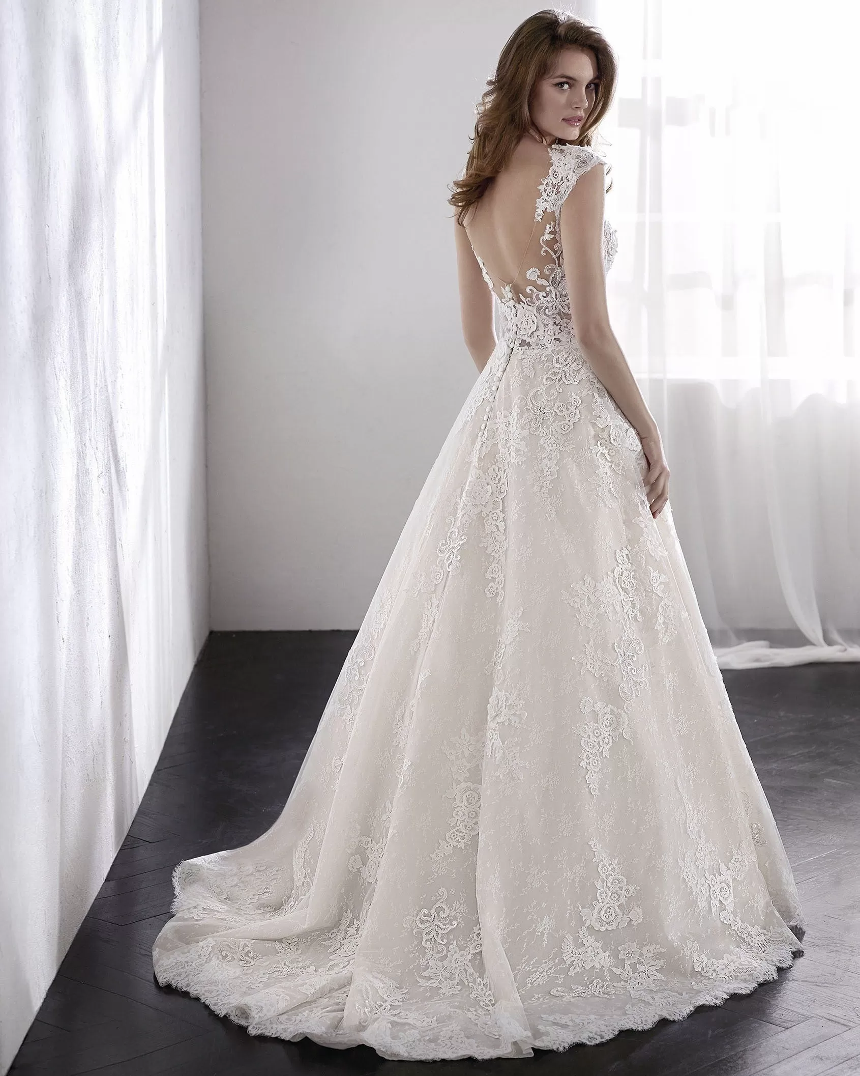 Robe de mariée LOIDA