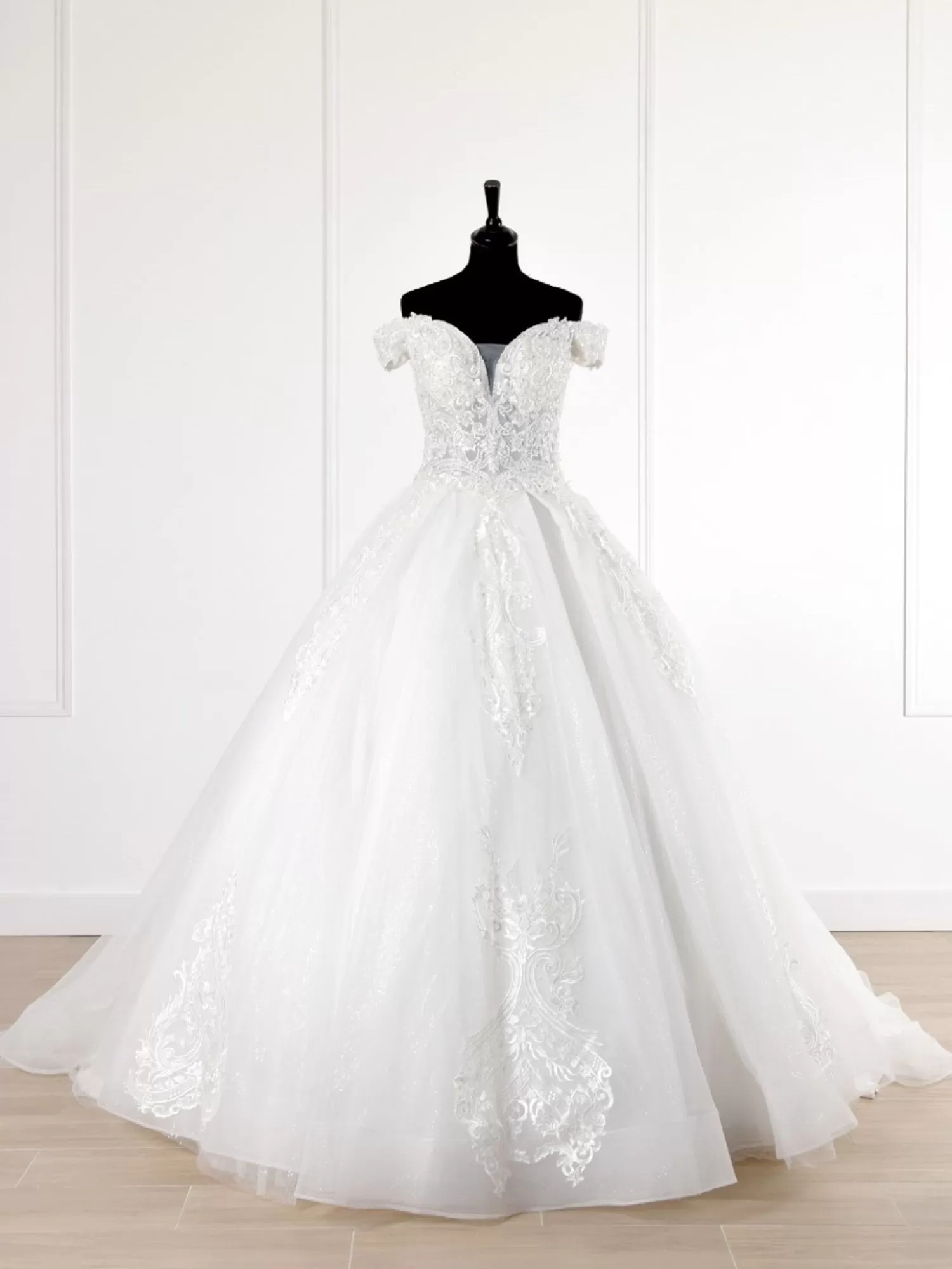 Robe de mariée MARIA