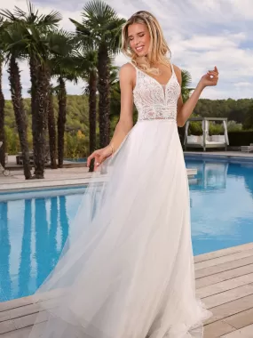 Robe de mariée NOELLA