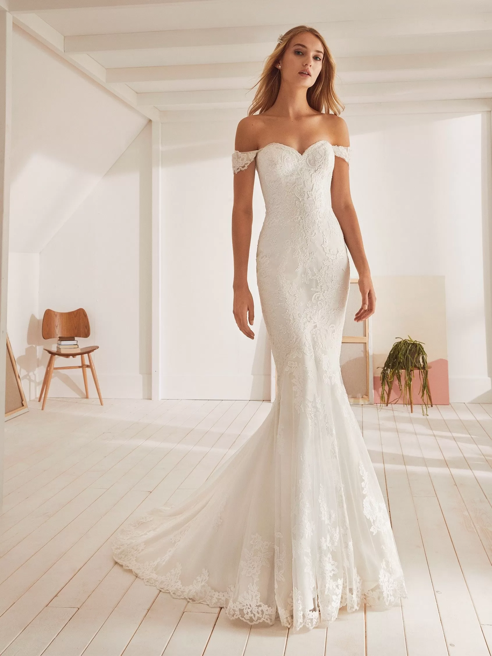 Robe de mariée OLANTA