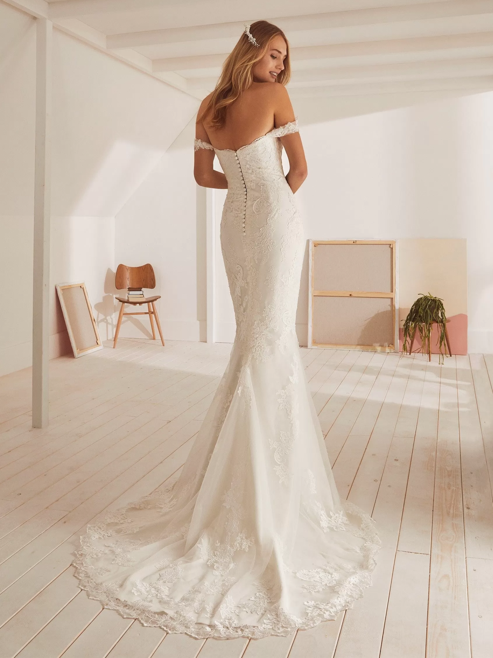 Robe de mariée OLANTA