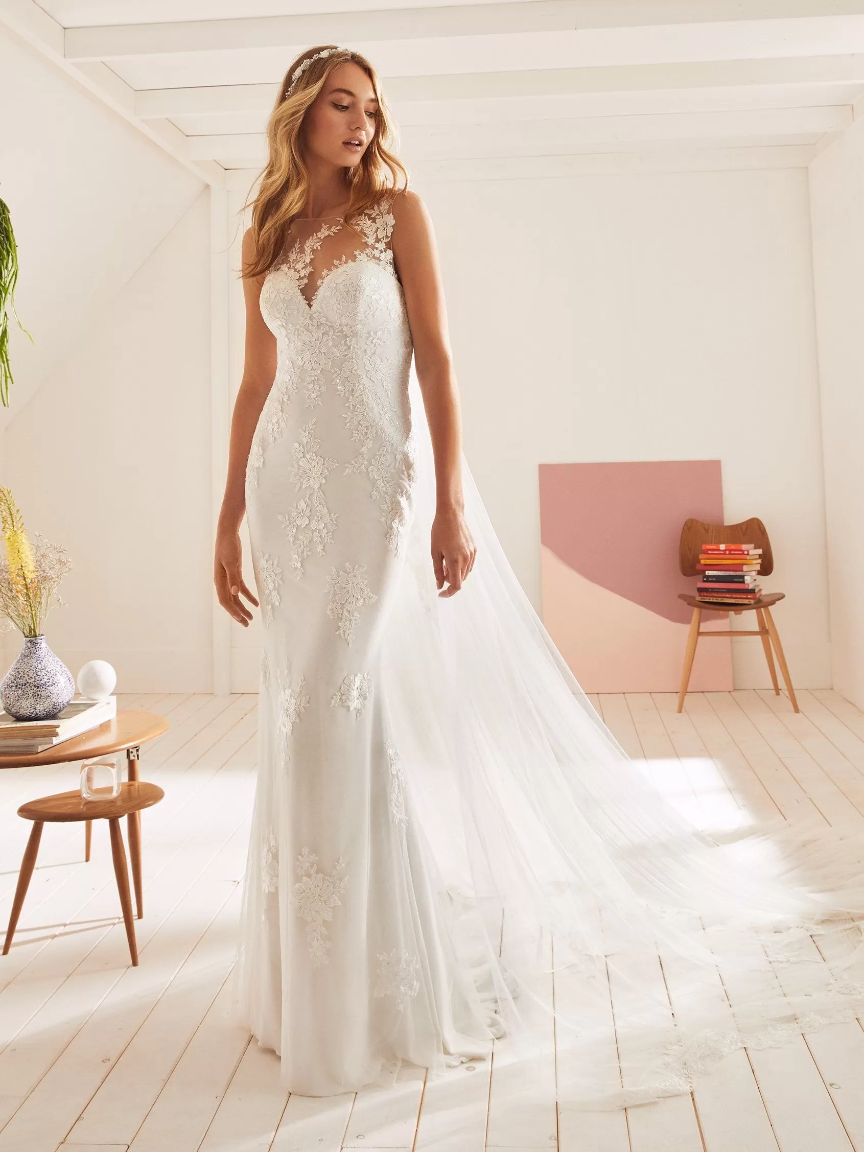 Robe de mariée OMAIRA