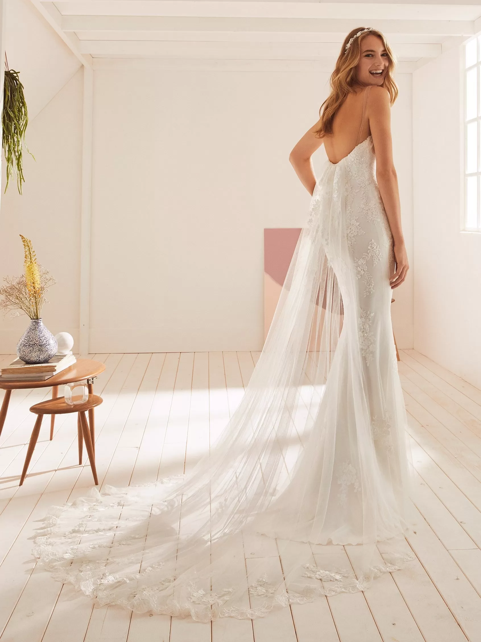 Robe de mariée OMAIRA