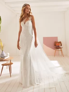 Robe de mariée OMAIRA