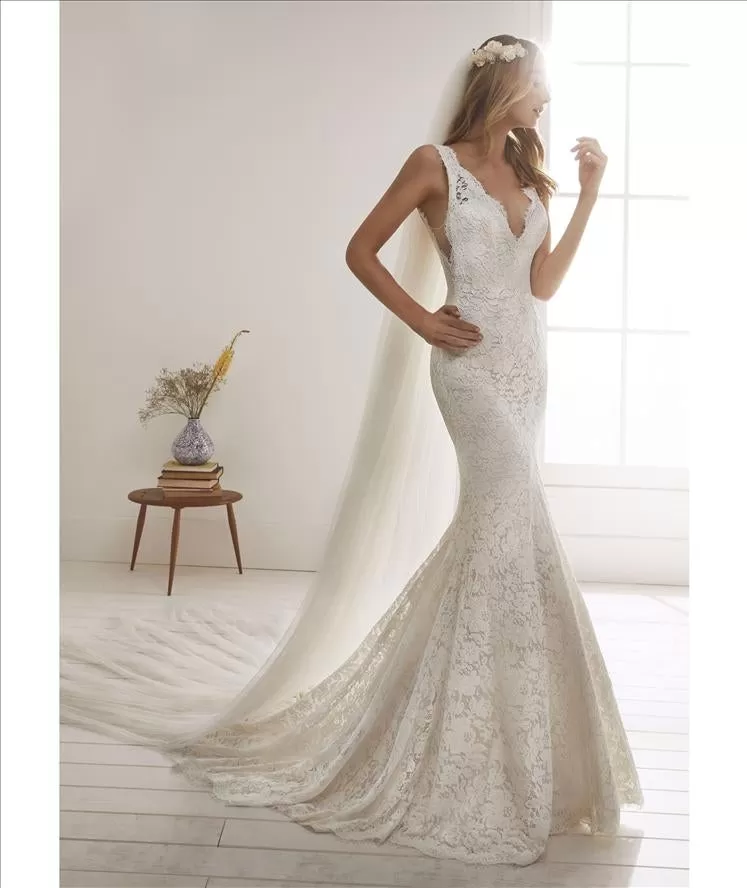 Robe de mariée ORENSE