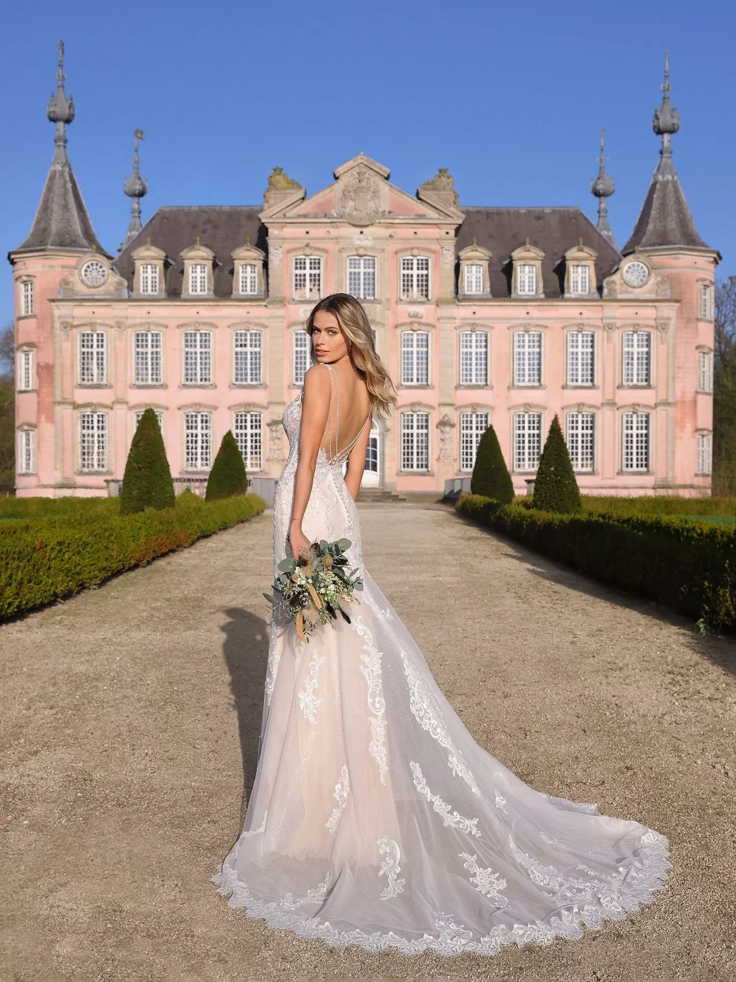 Robe de mariée SAIRICA