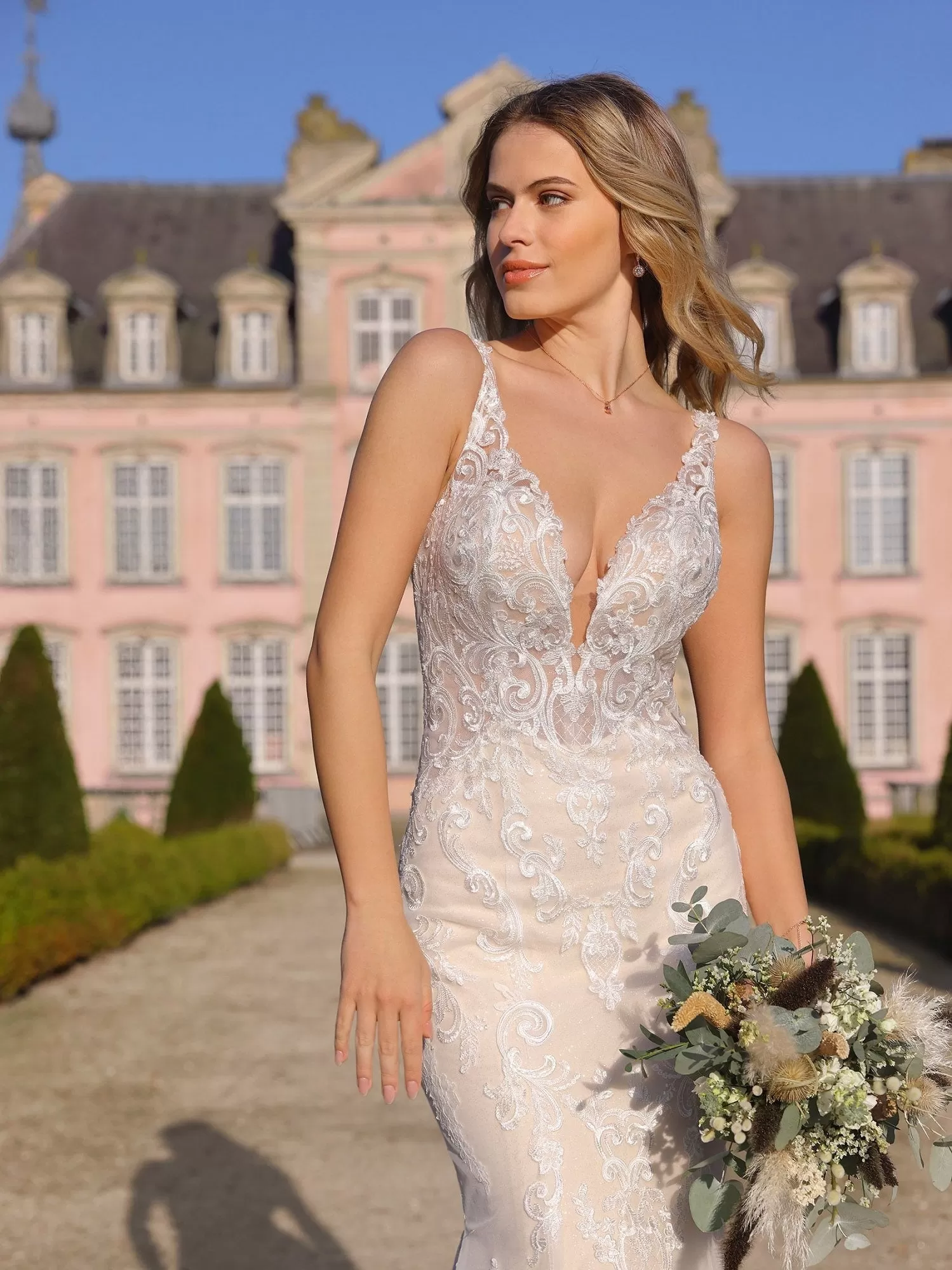 Robe de mariée SAIRICA