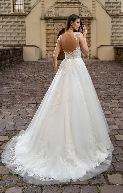 Robe de mariée TEREZA