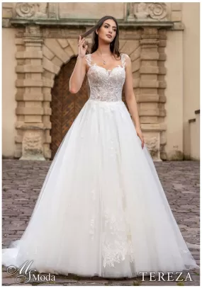 Robe de mariée TEREZA