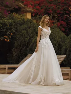 Robe de mariée WOMACK