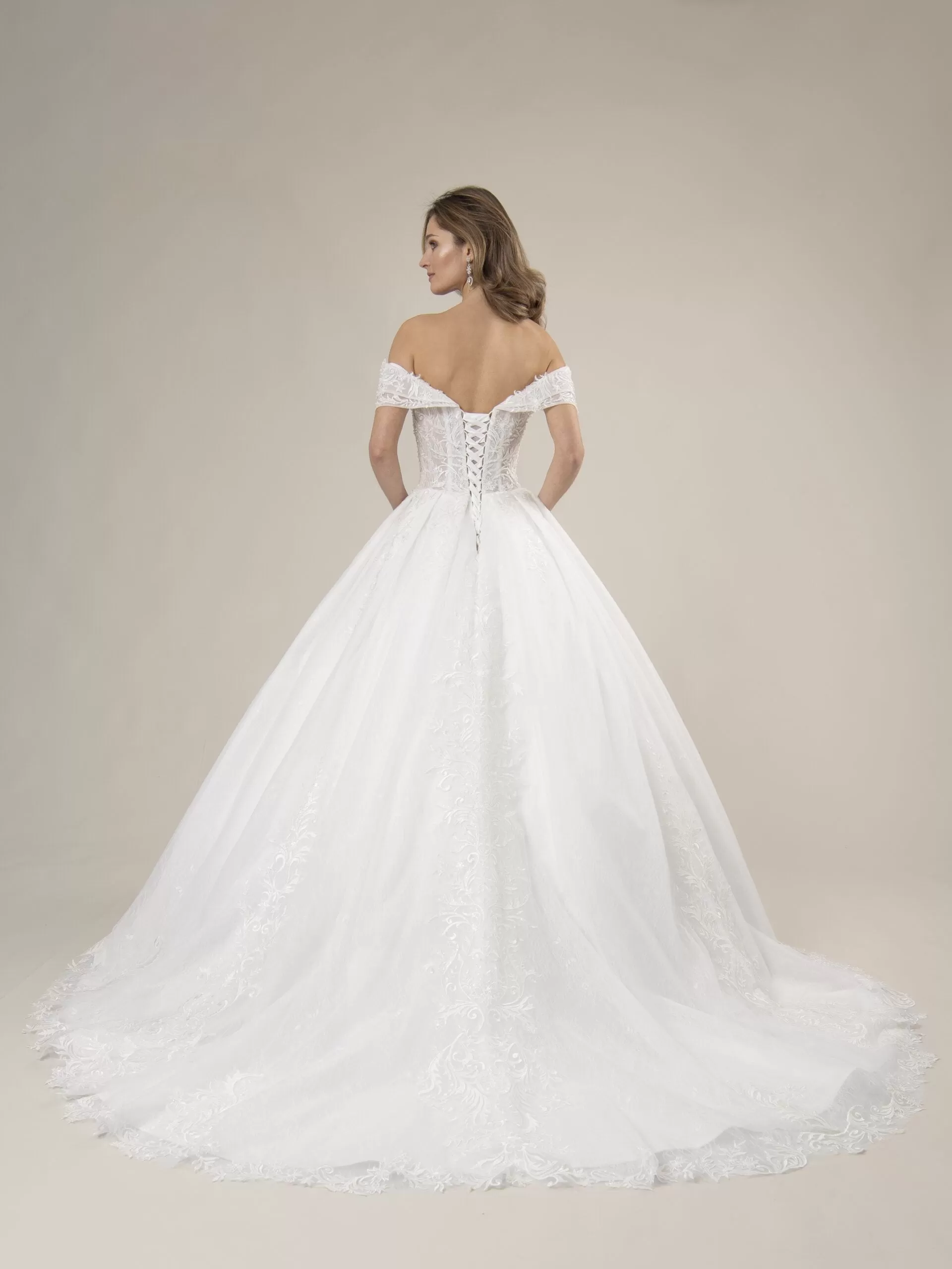 Robe de mariée ZELIE