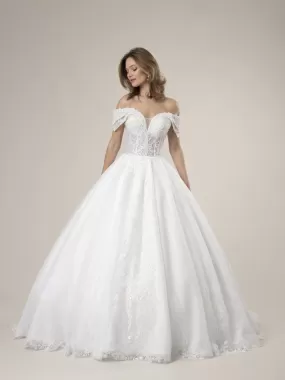 Robe de mariée ZELIE