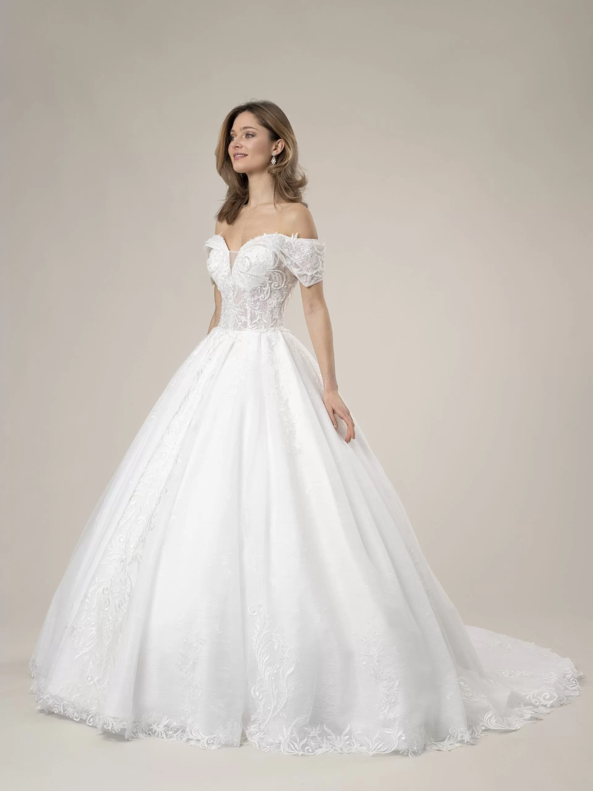 Robe de mariée ZELIE