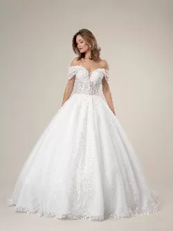 Robe de mariée ZELIE