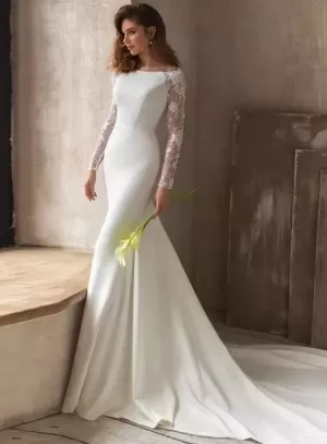 Robe de mariée